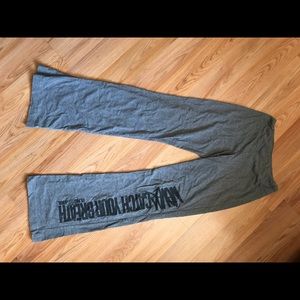 Flag Nor Fail yoga pants